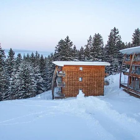 Appartement 3 Etoiles Au Pied Des Pistes Avec Balcon Ete Chamrousse Ngoại thất bức ảnh