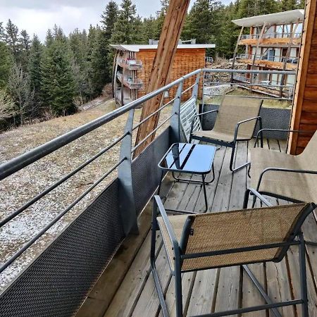 Appartement 3 Etoiles Au Pied Des Pistes Avec Balcon Ete Chamrousse Ngoại thất bức ảnh