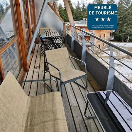 Appartement 3 Etoiles Au Pied Des Pistes Avec Balcon Ete Chamrousse Ngoại thất bức ảnh
