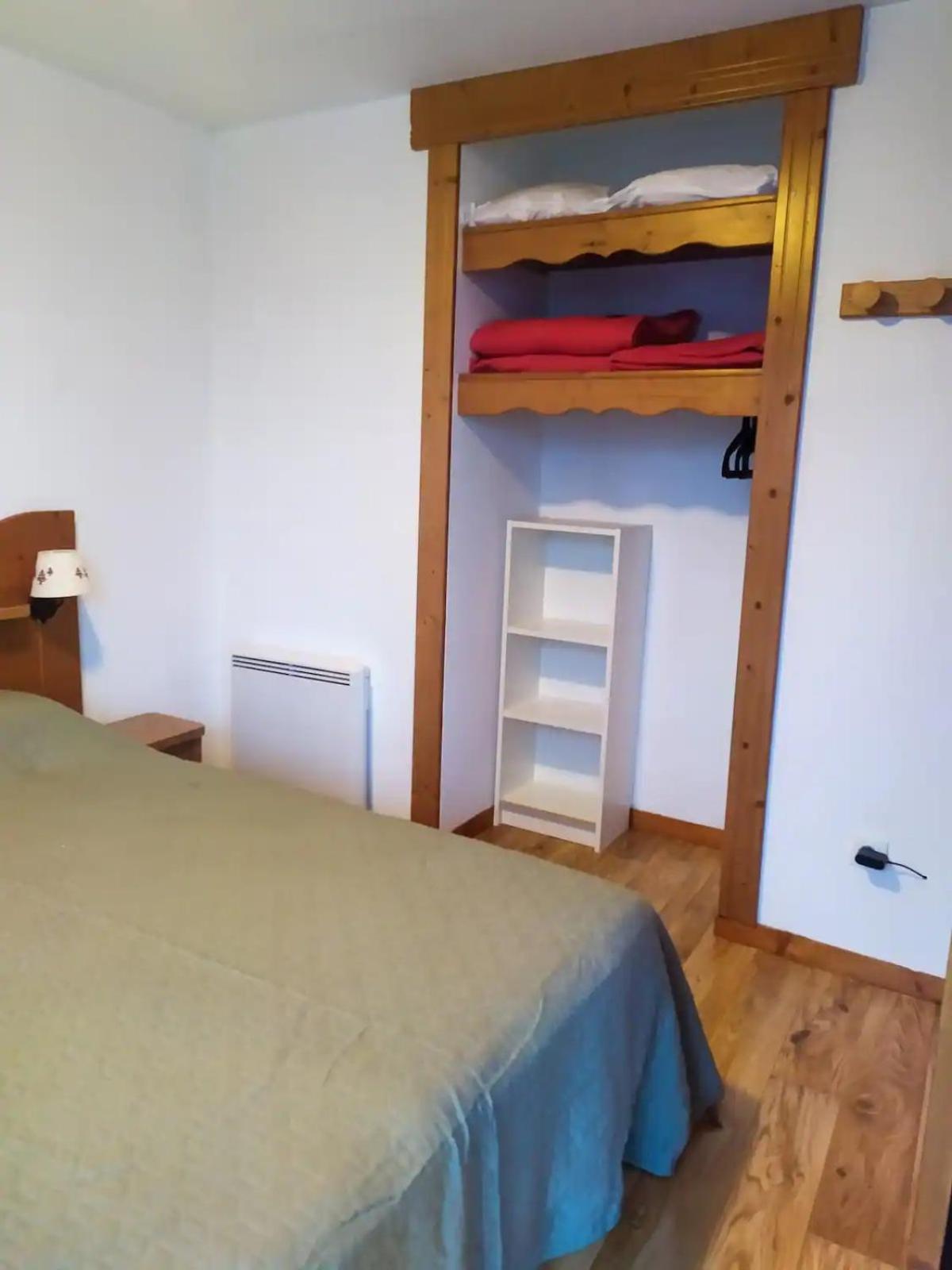 Appartement 3 Etoiles Au Pied Des Pistes Avec Balcon Ete Chamrousse Ngoại thất bức ảnh