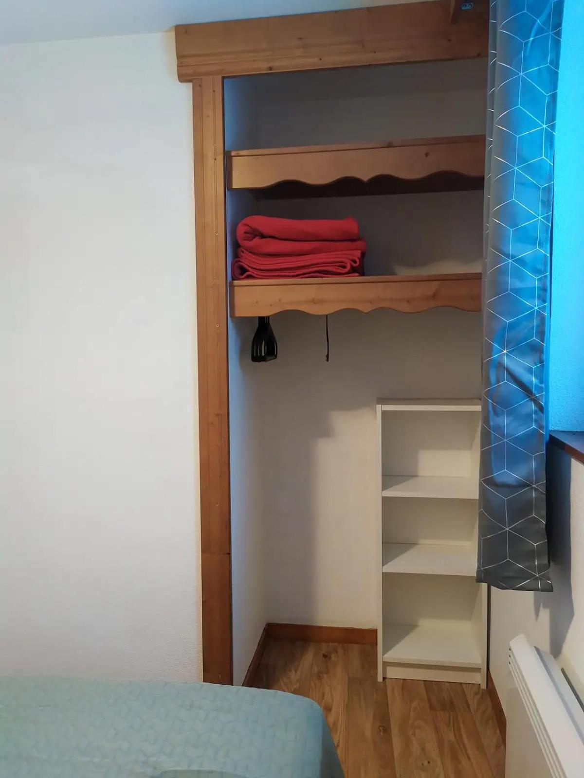 Appartement 3 Etoiles Au Pied Des Pistes Avec Balcon Ete Chamrousse Ngoại thất bức ảnh