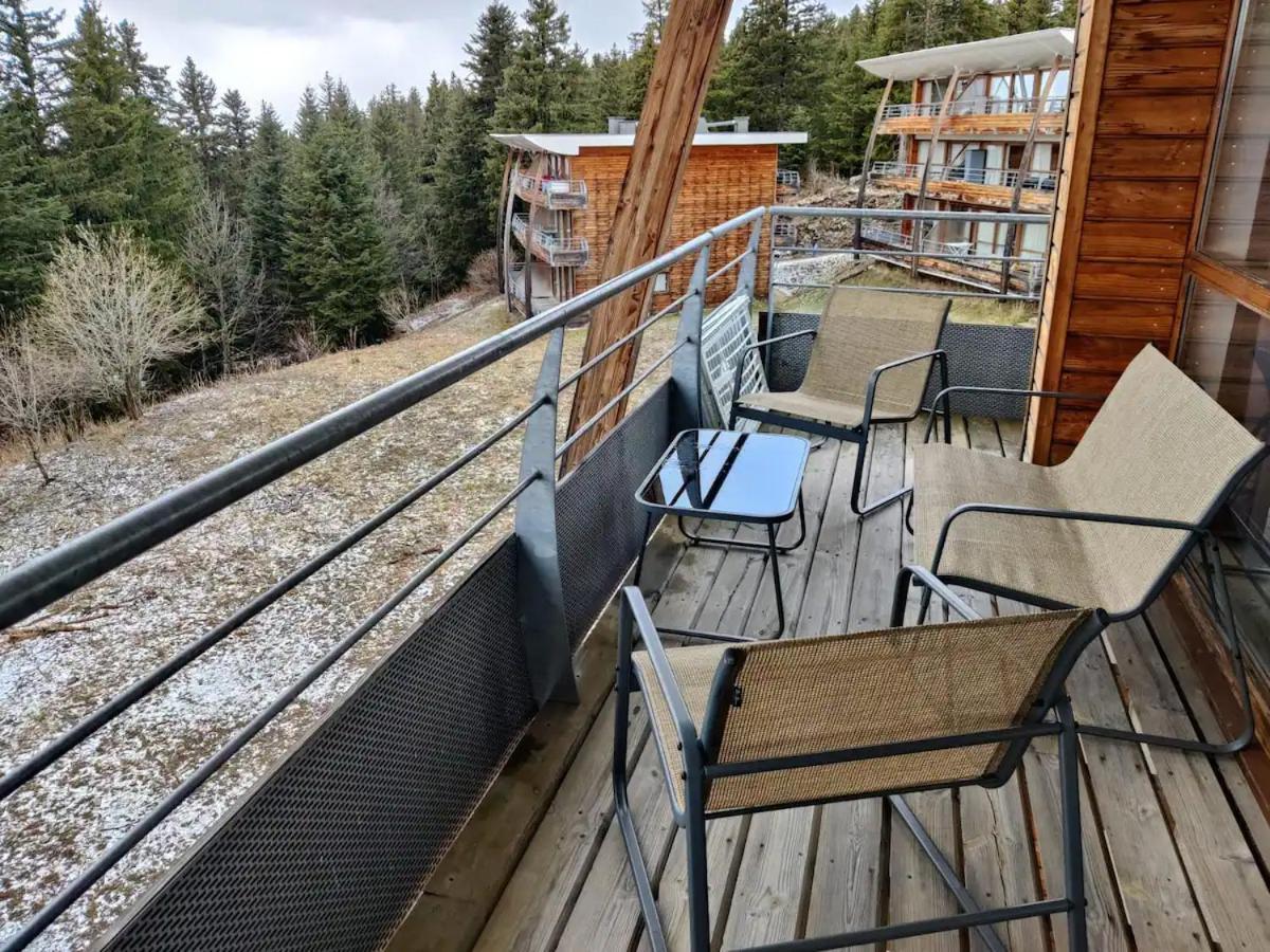 Appartement 3 Etoiles Au Pied Des Pistes Avec Balcon Ete Chamrousse Ngoại thất bức ảnh