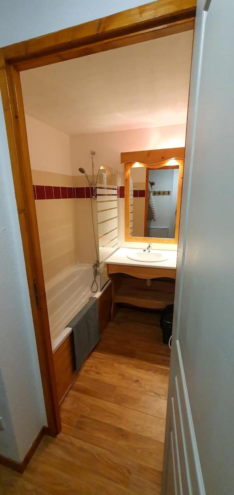 Appartement 3 Etoiles Au Pied Des Pistes Avec Balcon Ete Chamrousse Ngoại thất bức ảnh