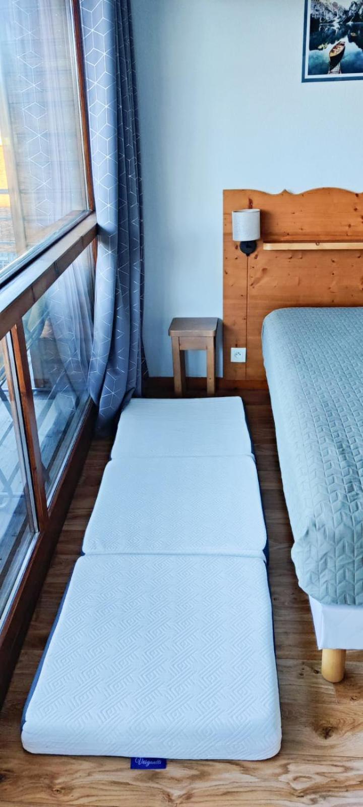 Appartement 3 Etoiles Au Pied Des Pistes Avec Balcon Ete Chamrousse Ngoại thất bức ảnh