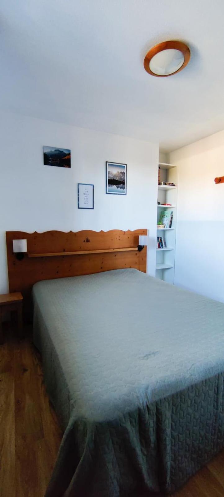Appartement 3 Etoiles Au Pied Des Pistes Avec Balcon Ete Chamrousse Ngoại thất bức ảnh