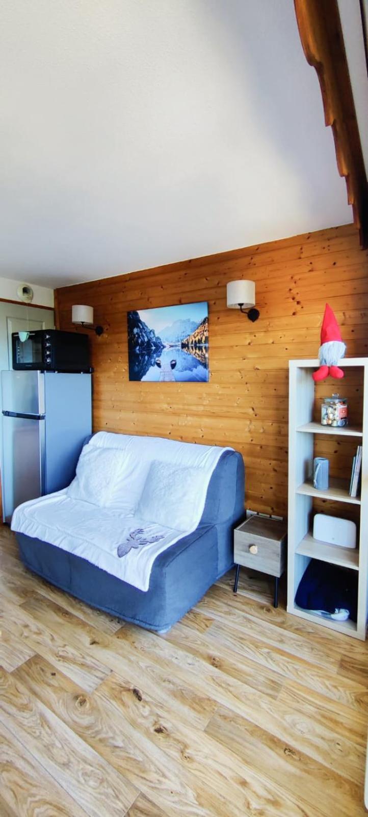 Appartement 3 Etoiles Au Pied Des Pistes Avec Balcon Ete Chamrousse Ngoại thất bức ảnh