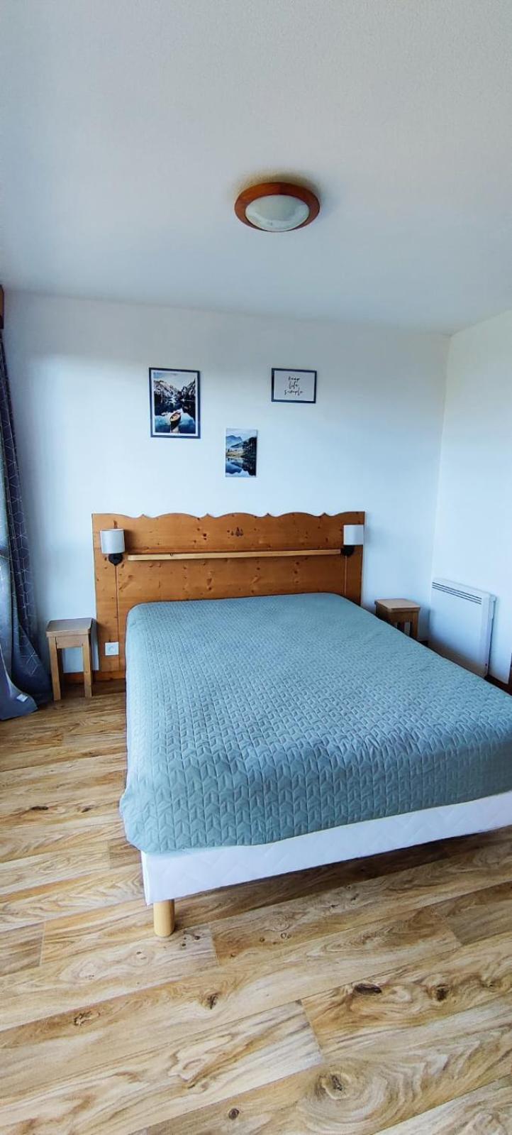 Appartement 3 Etoiles Au Pied Des Pistes Avec Balcon Ete Chamrousse Ngoại thất bức ảnh